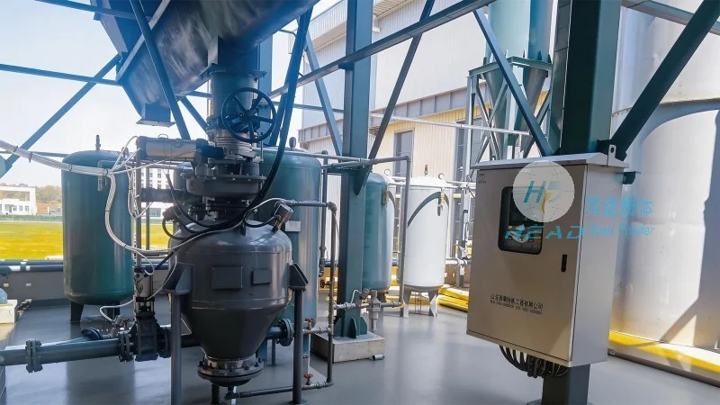 ロシア・ヴラジボストク リチウム鉄リン酸塩粉末 不活性ガス密閉輸送工学プロジェクト
