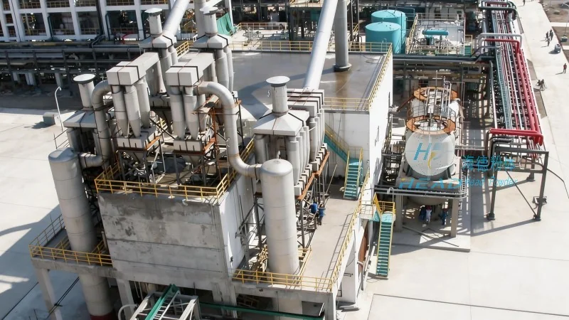 トルコ・ゾングルダク水飽和石灰脱硫密閉輸送工学プロジェクト